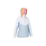 Snow/Mist/Fluorescent Coral