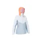 Snow/Mist/Fluorescent Coral