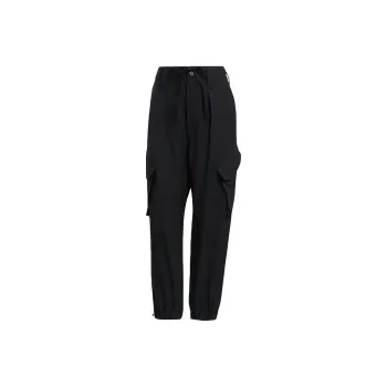 Y 3 Casual Pants Women's Black