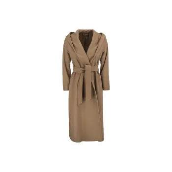 MaxMara Coats Women's Brown