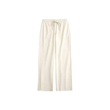 Abercrombie＆Fitch Casual Pants Women's Light Oat