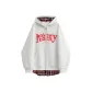 Heather Gray & Red[Thickened Fleece-Lined]