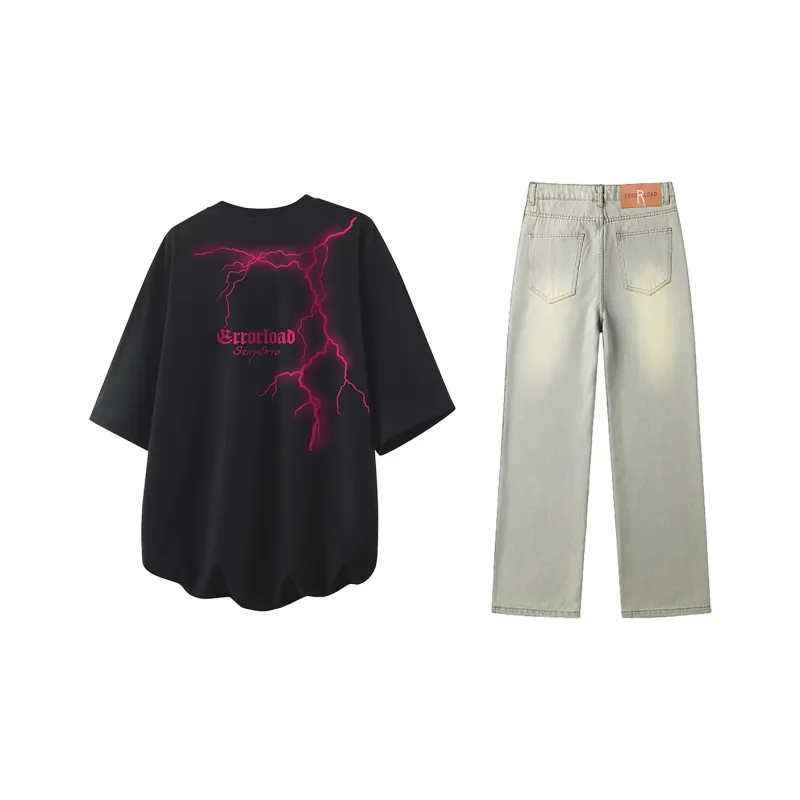 ERRORLOAD Casual Sportswear Unisex-7