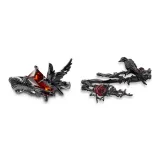 Gothic Crow Ring+Y2K Gothic Crow Ring