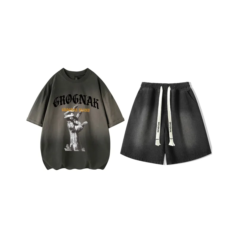 GROGNAK Casual Sportswear Unisex-8