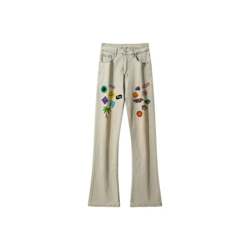 WOKXSS Jeans Unisex-2