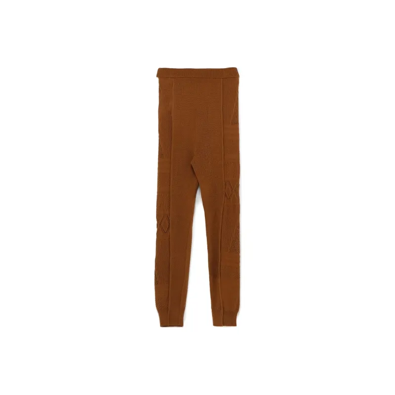 Yohji Yamamoto Y's RISMAT BY Casual Pants Women's Khaki-0