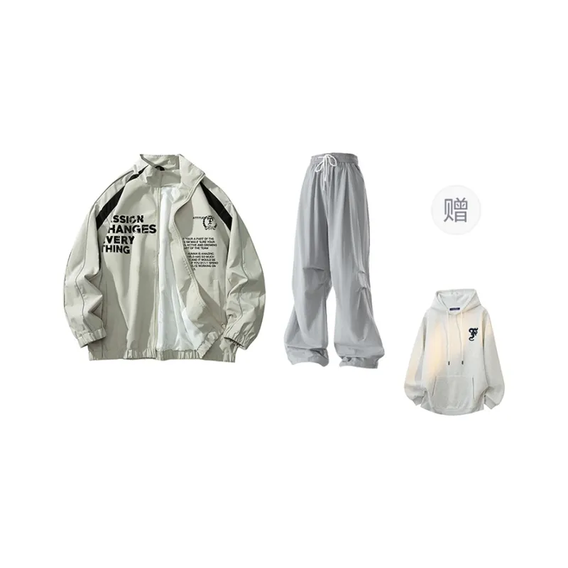 FAX FOR FMACM Casual Sportswear Unisex-28