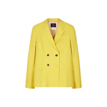 Paul Smith Double Breasted Blazer