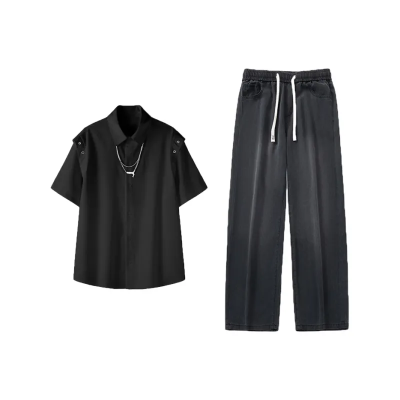 ROSECREED Casual Sportswear Unisex-14