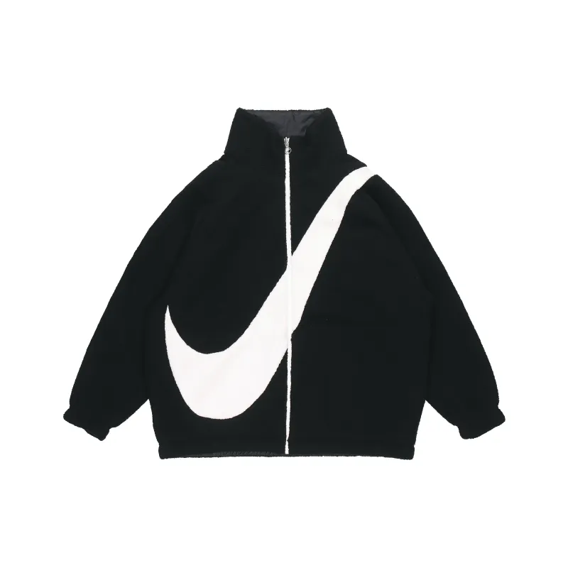 Nike Velvet Jackets Women's Black-0
