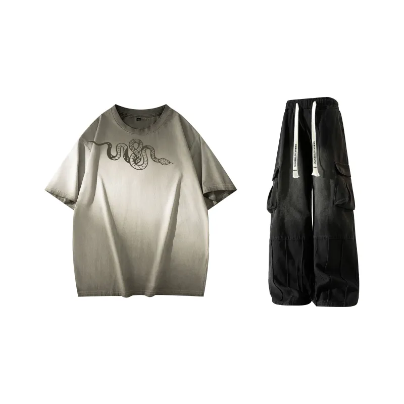 URBAN AUTHENTIC Casual Sportswear Unisex-31
