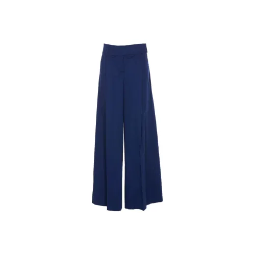 PINKO Extra-Wide Satin Trousers