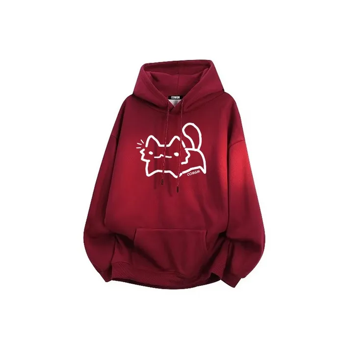 COMGM Sweatshirts Unisex-18