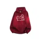 Wine Red Kitten