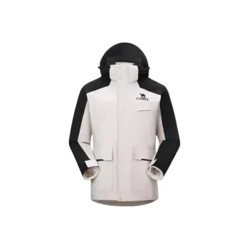 CAMEL Windbreaker Jacket Women's