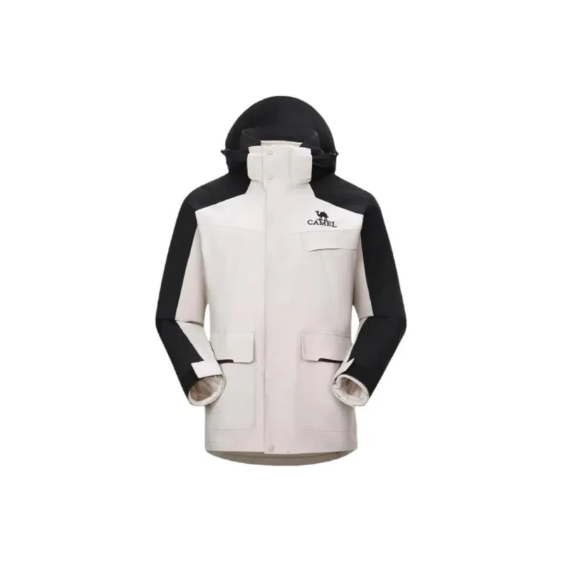 CAMEL Windbreaker Jacket Women's-0