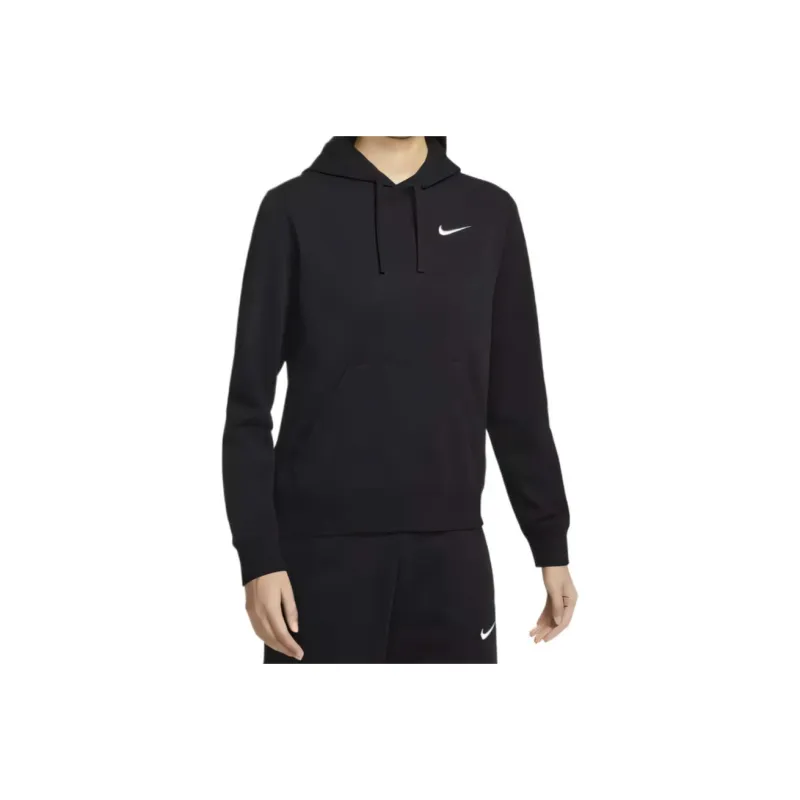 Nike Team Club Sweatshirt Women's Black-0