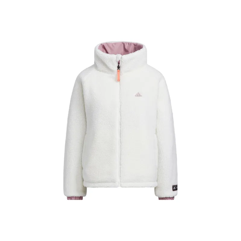 Adidas Puffer Jacket Women's Jade White-0