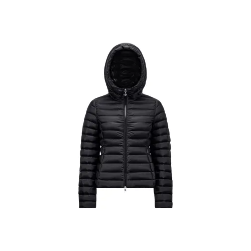 Moncler Ige Logo Patch Zip Up Jacket