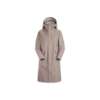 Arcteryx Water Resistant Windproof Breathable Windbreaker Jacket Women's