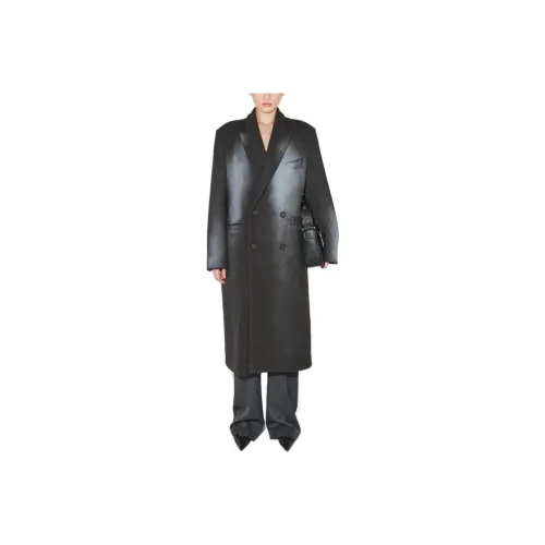 Misbhv Coats Women's Black
