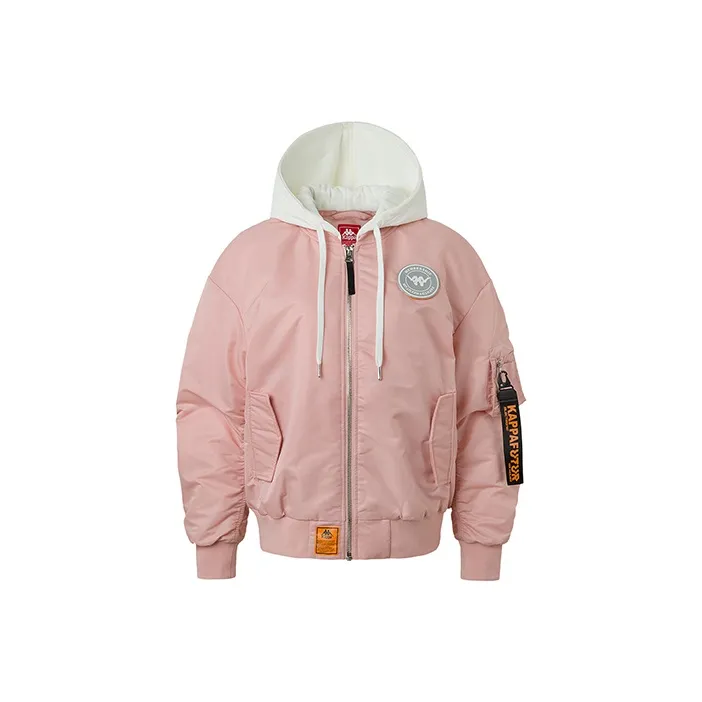 Kappa Puffer Jackets Women's-3