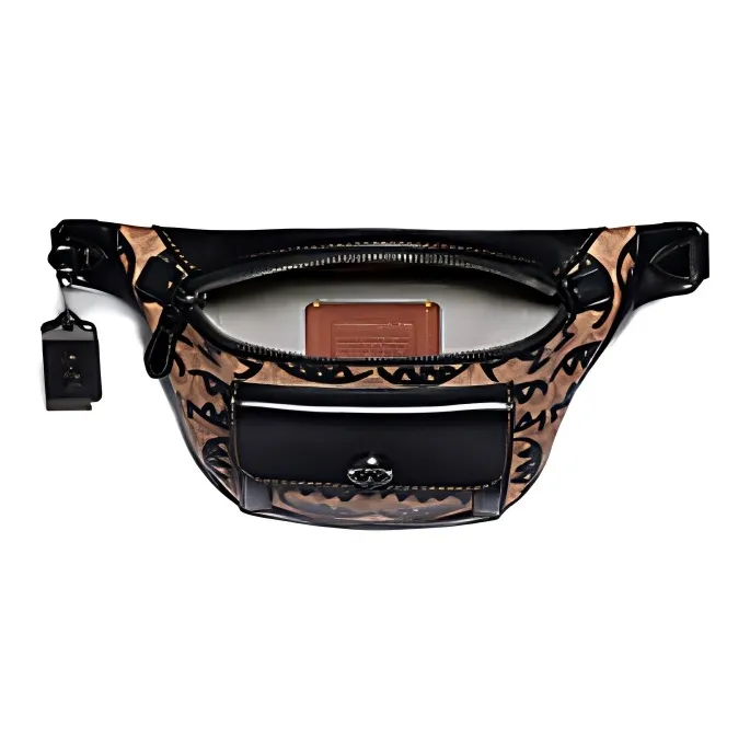 COACH Riley Fanny Packs-2