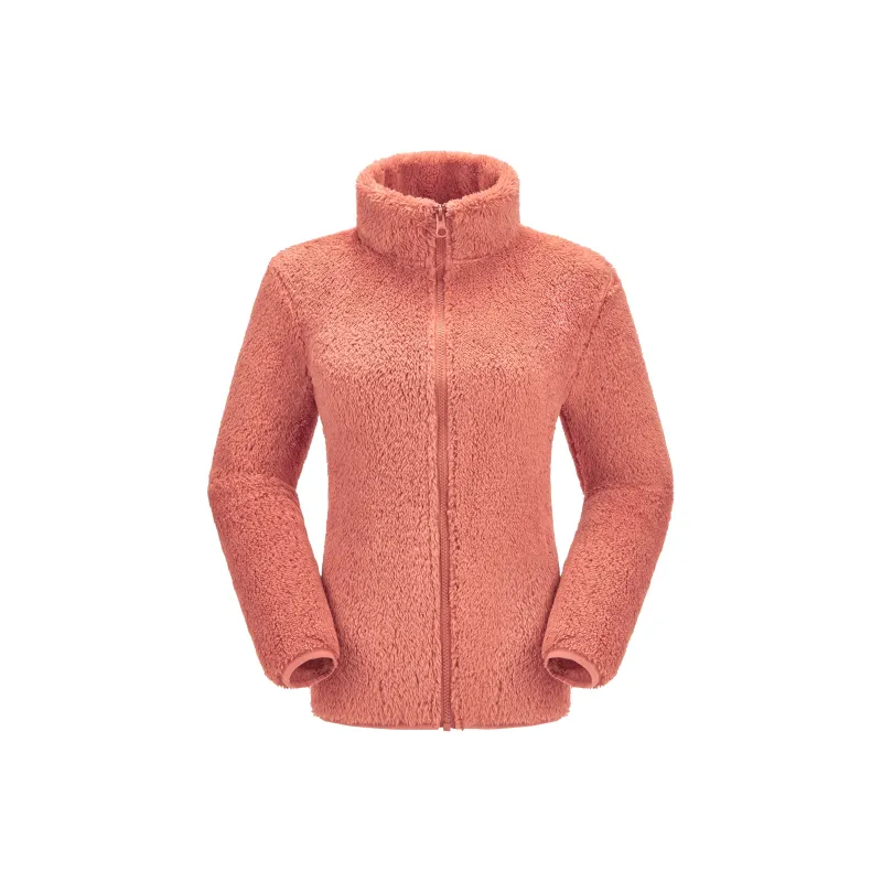 CAMEL Warm Fleece Series SS23 Jacket Women's-20