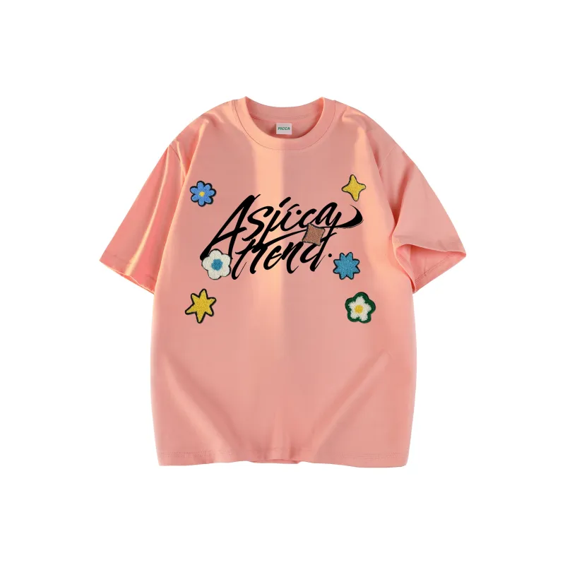 PICCA T Shirts Unisex-14