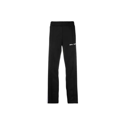 PALM ANGELS Women'ss Track Pants Black/White