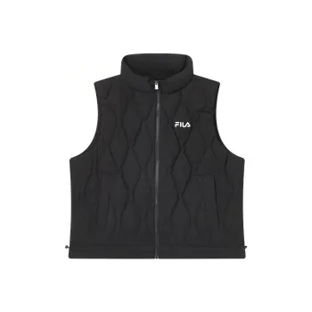 FILA x THE MET Vest Women's Jet Black