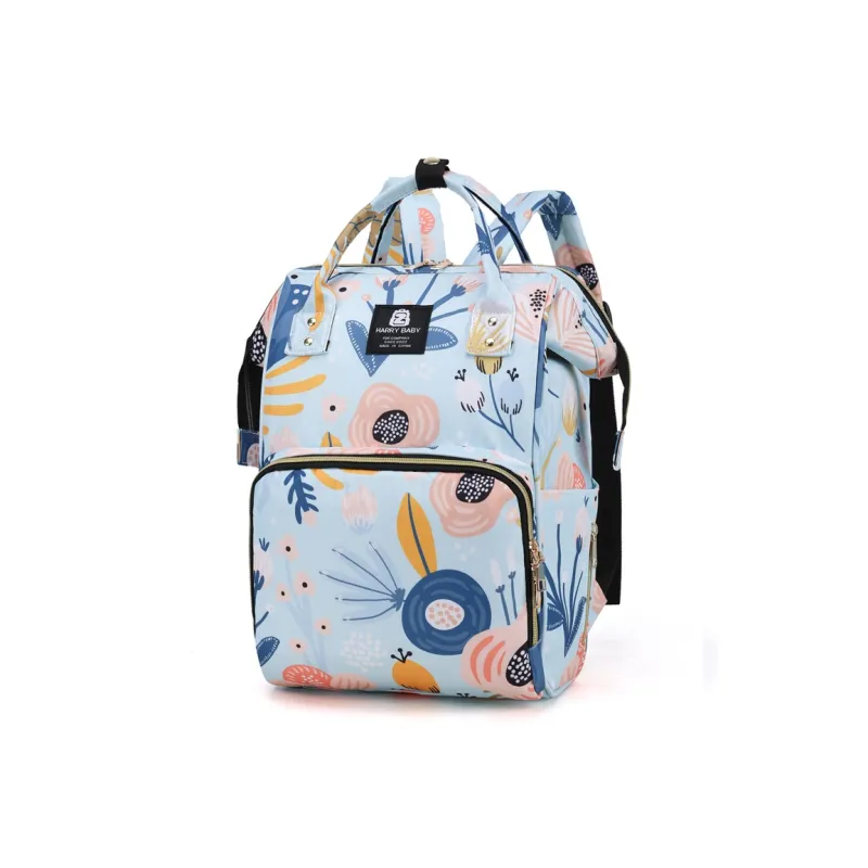 H YXIANG Oxford Backpack Regular Unisex Multicolor-3