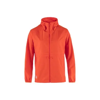 Fjallraven Jackets & Coats Women's Flame Orange