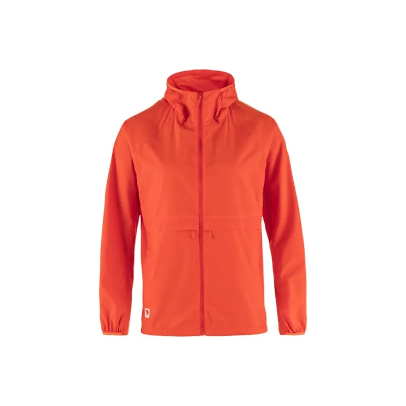 Fjallraven Jackets & Coats Women's Flame Orange-0
