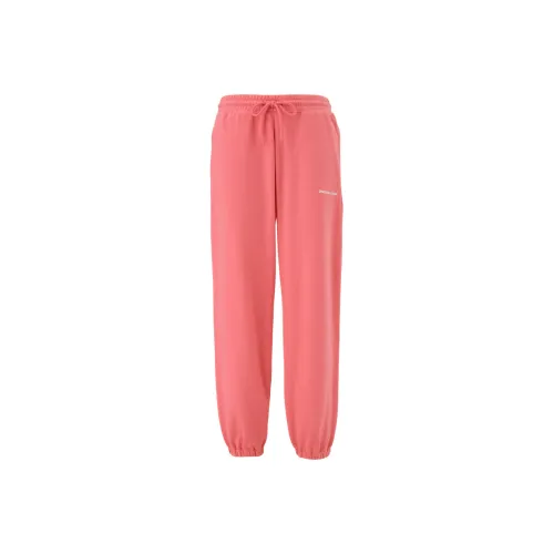 Onitsuka Tiger WS PANTS Casual Pants Women's Red