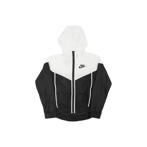Nike Windbreaker Jackets Women's