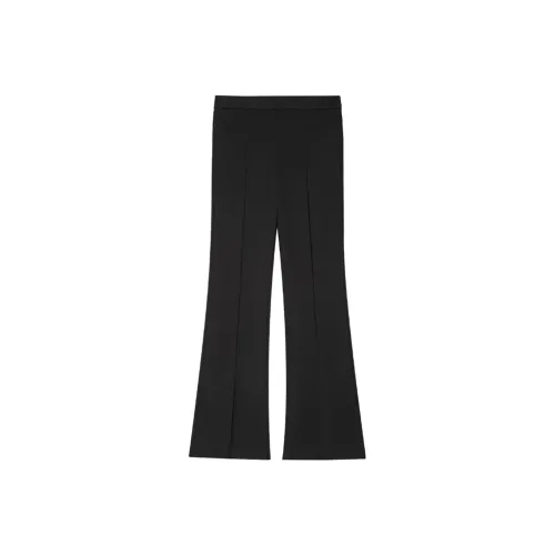THEORY Knitted Sweatpants Women's Black