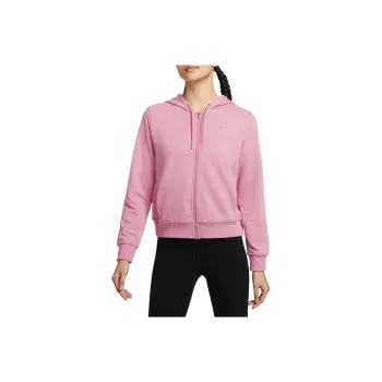 Nike Dri Fit One Sweatshirt Women's Element Pink