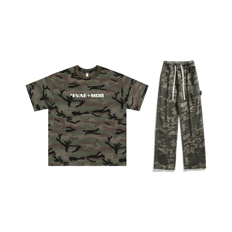 *EVAE+MOB Casual Sportswear Unisex-8