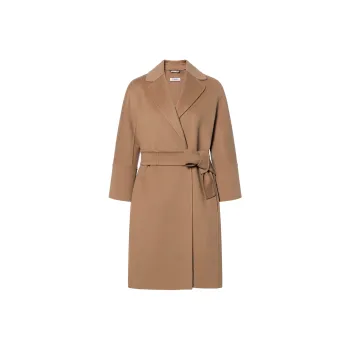 MaxMara Coats Women's Brown