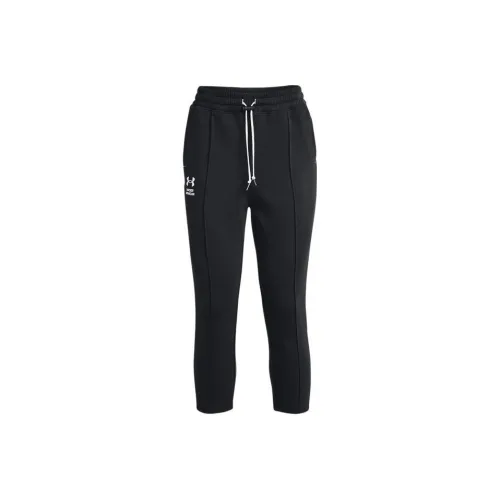 Under Armour Sports Pants Women's Black