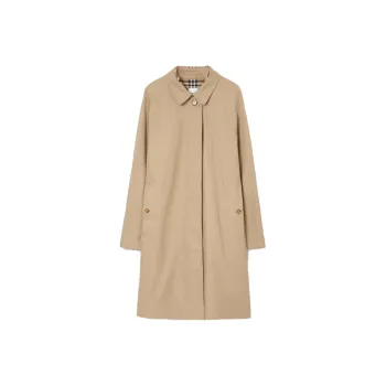 Burberry Camden Heritage Car Coat