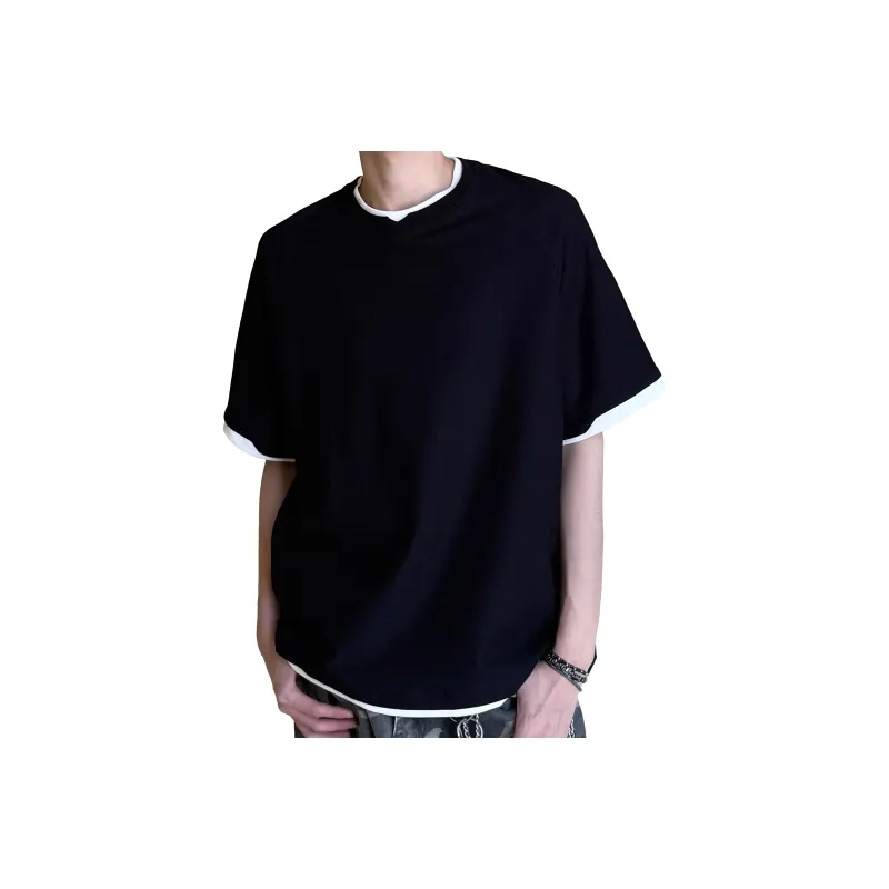 MARK WAFFLE T Shirts Unisex-0