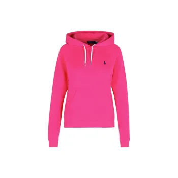 Polo Ralph Lauren Shrunken Fit Fleece Hoodie