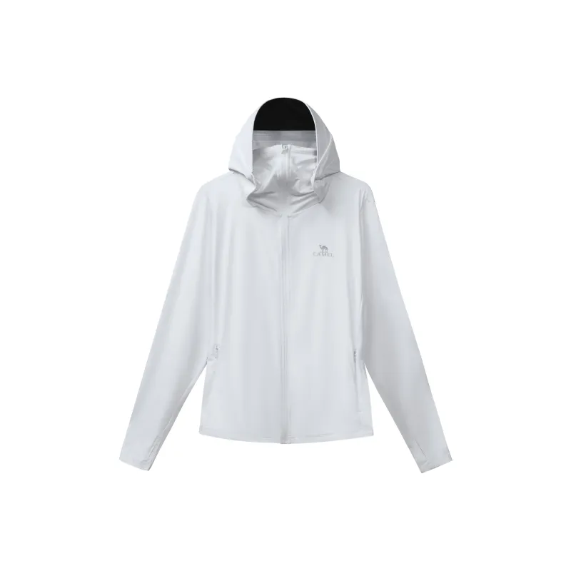 CAMEL Breathable Sun Protection Clothing Women's-3