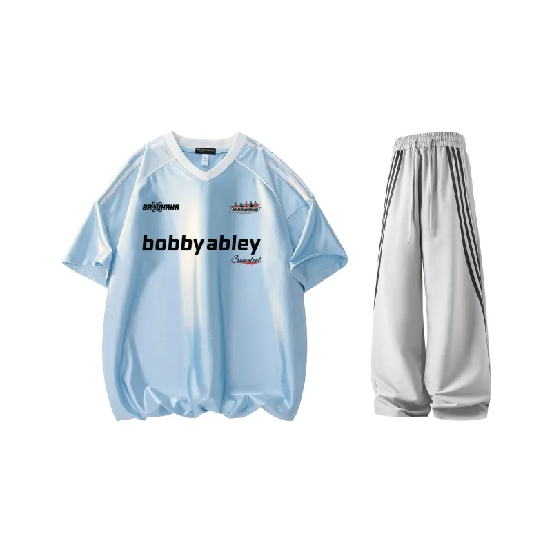 BOBBY ABLEY Casual Sportswear Unisex-20