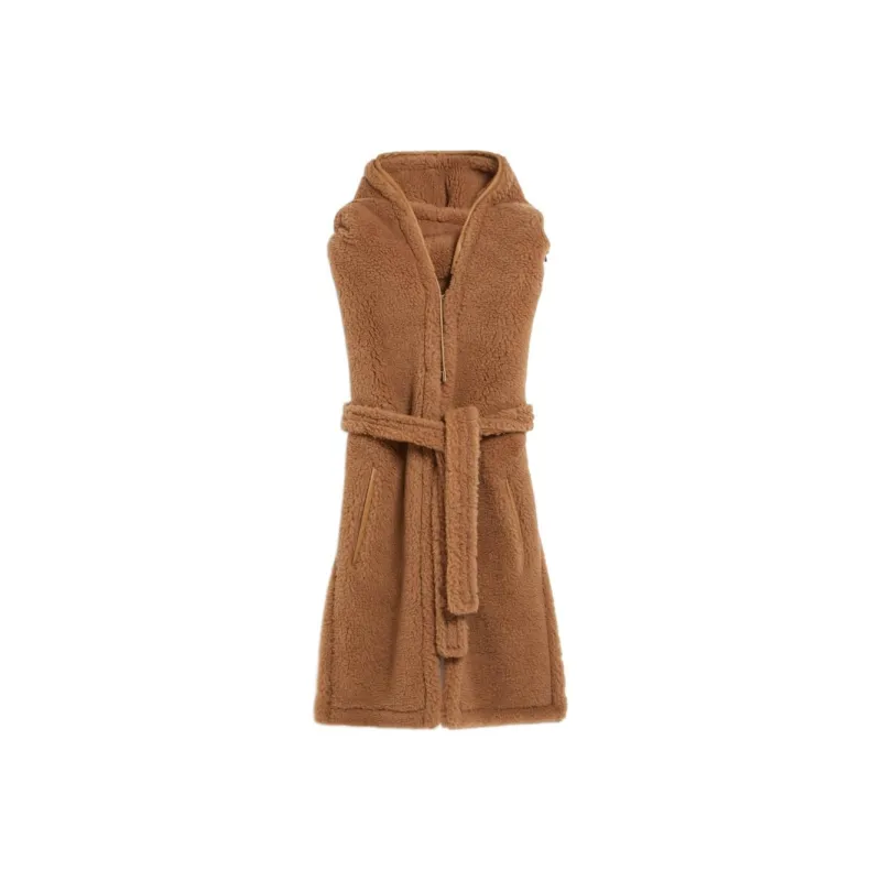 MaxMara Cloaks Women's Camel-0