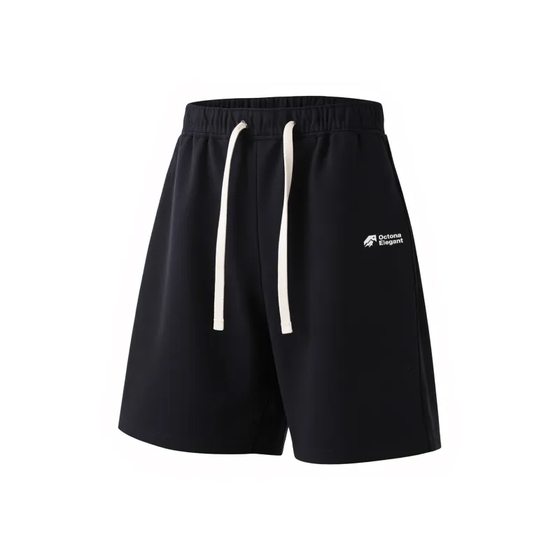 Small Columns Under The Sea Casual Shorts Unisex-0
