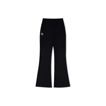 Kappa Casual Pants Women's Black